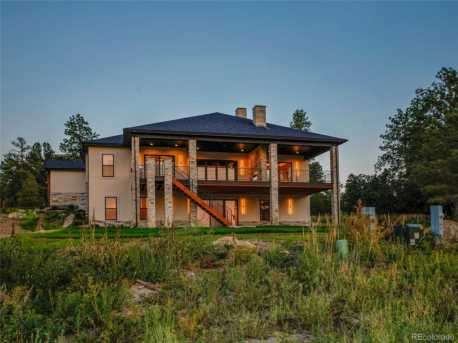 MLS Image #35 for 1555  arrowpoint court,franktown, Colorado