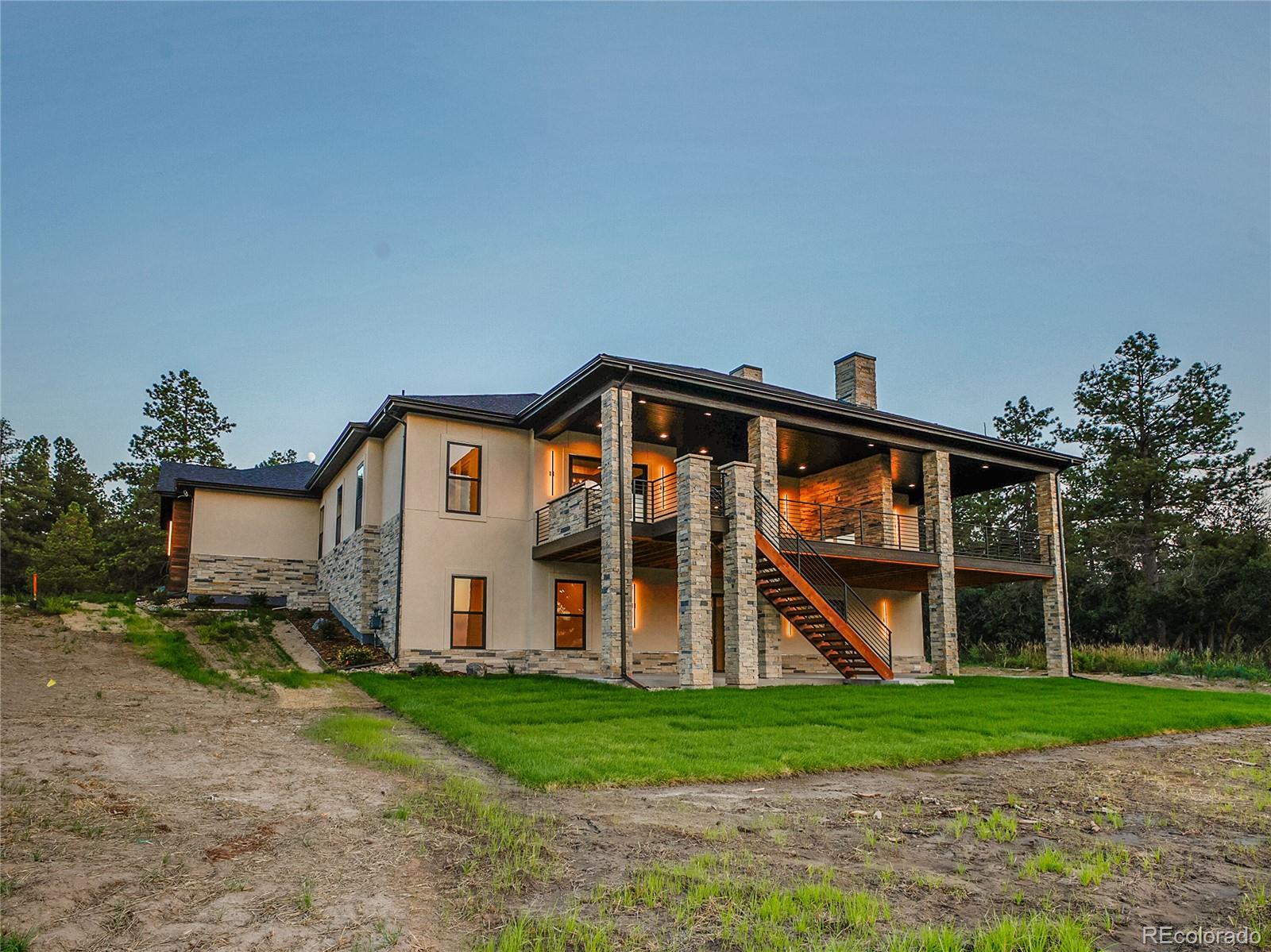 MLS Image #36 for 1555  arrowpoint court,franktown, Colorado
