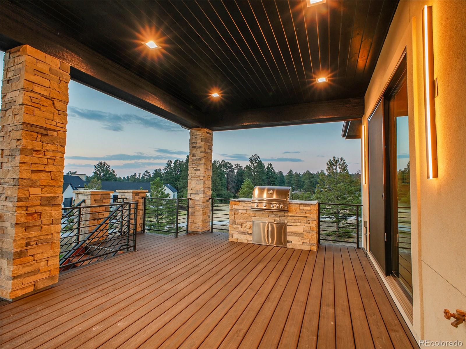 MLS Image #37 for 1555  arrowpoint court,franktown, Colorado