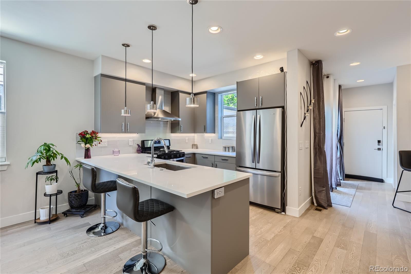 MLS Image #0 for 1424  knox court,denver, Colorado