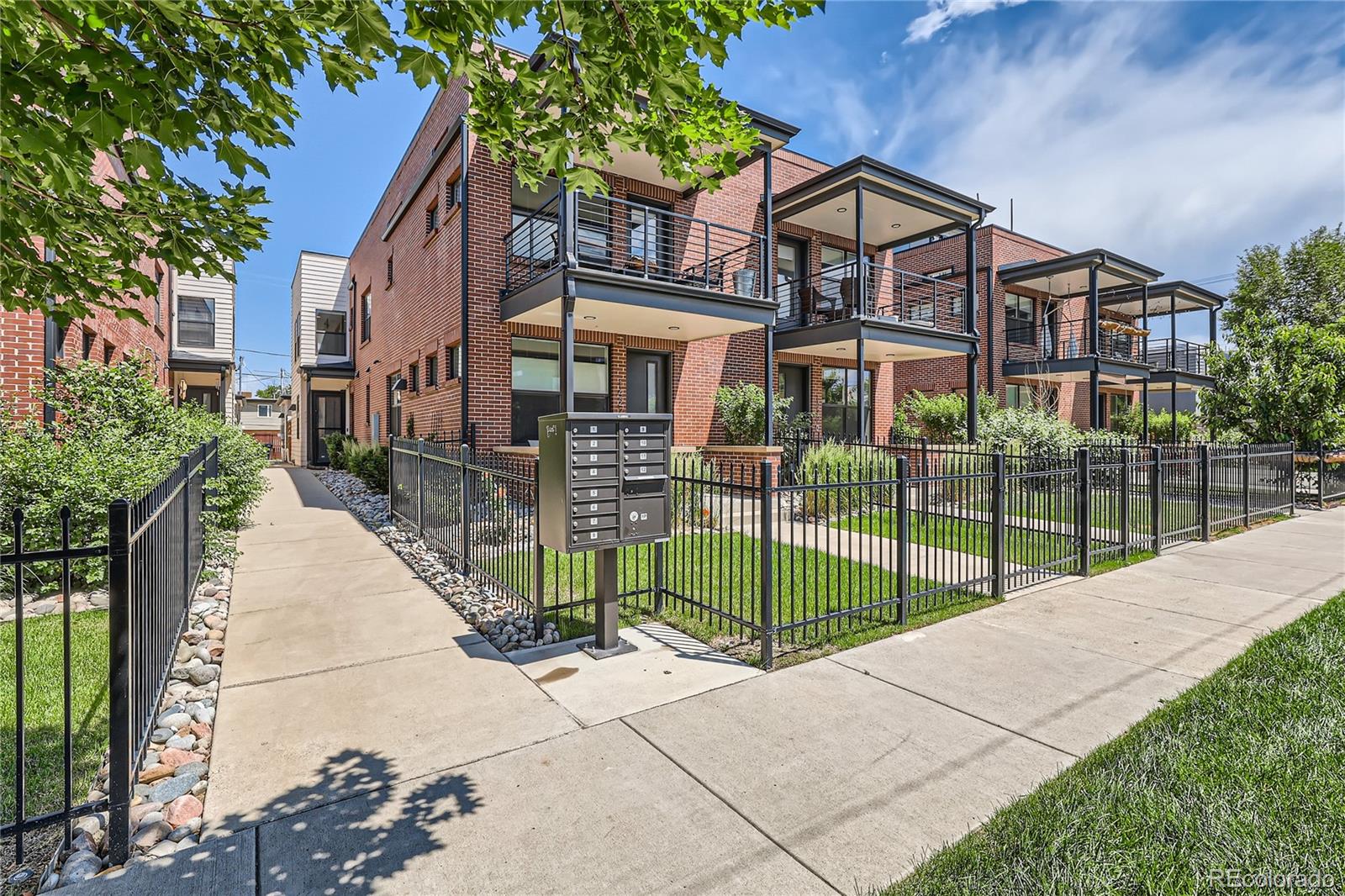 MLS Image #2 for 1424  knox court,denver, Colorado
