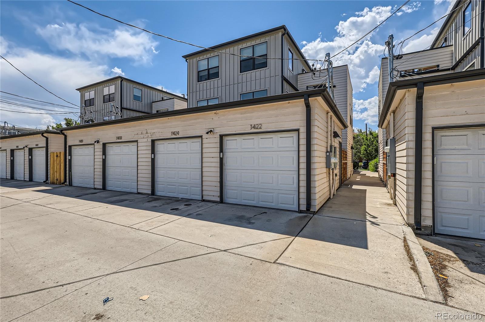 MLS Image #24 for 1424  knox court,denver, Colorado