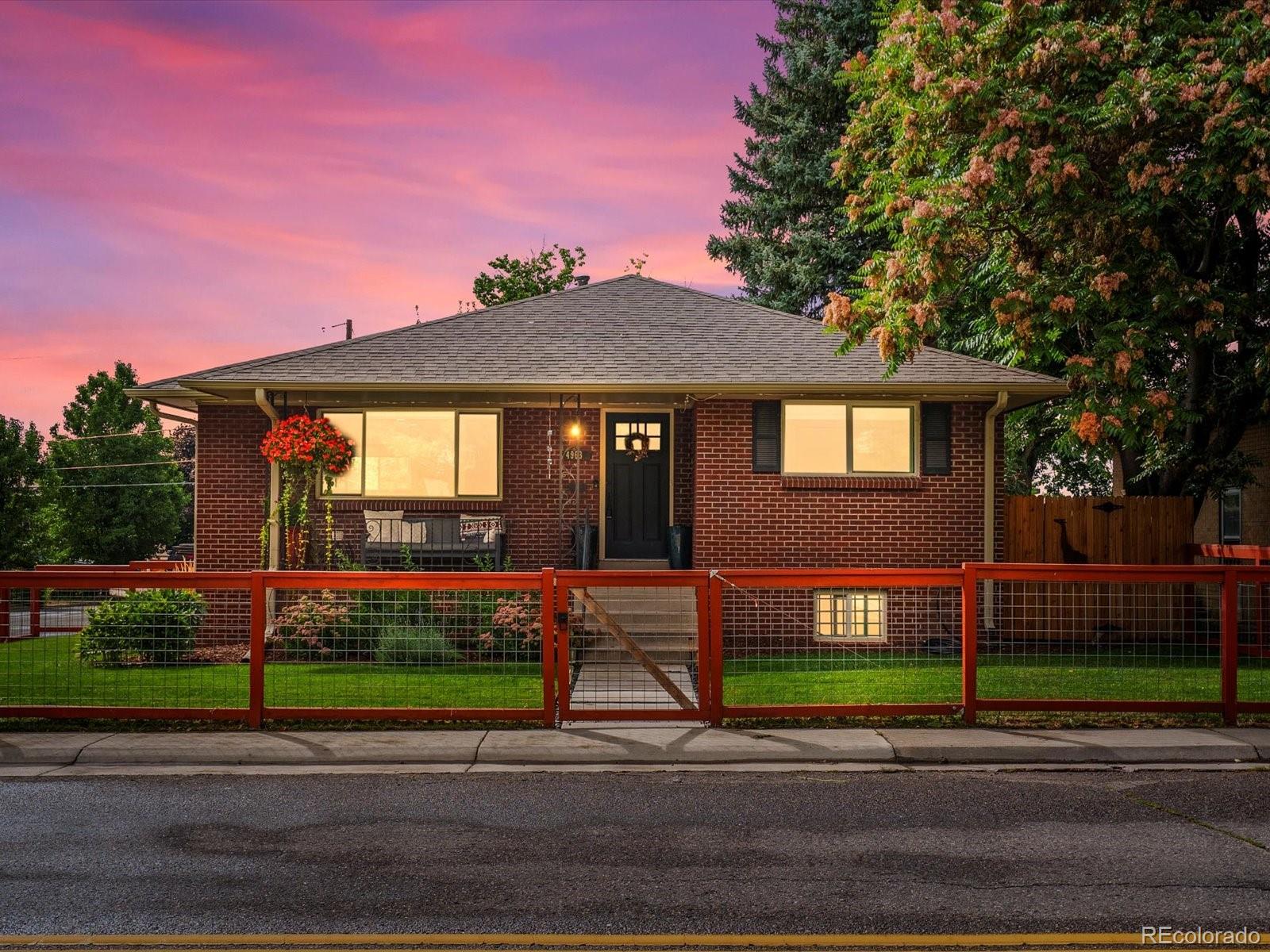 MLS Image #0 for 4963  harlan street,wheat ridge, Colorado