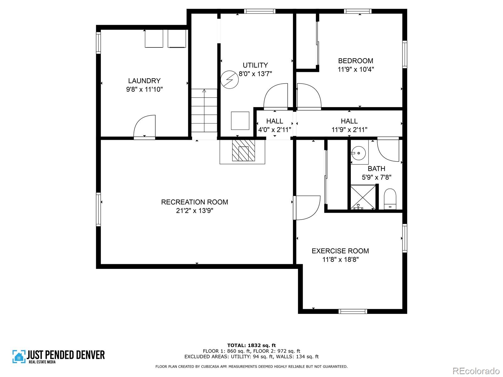 MLS Image #45 for 4963  harlan street,wheat ridge, Colorado