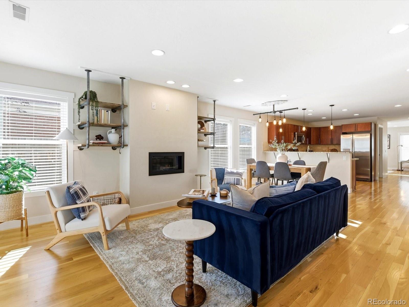 MLS Image #2 for 3323 n clayton street,denver, Colorado