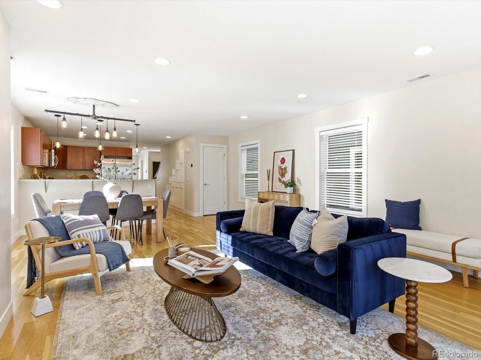MLS Image #5 for 3323 n clayton street,denver, Colorado