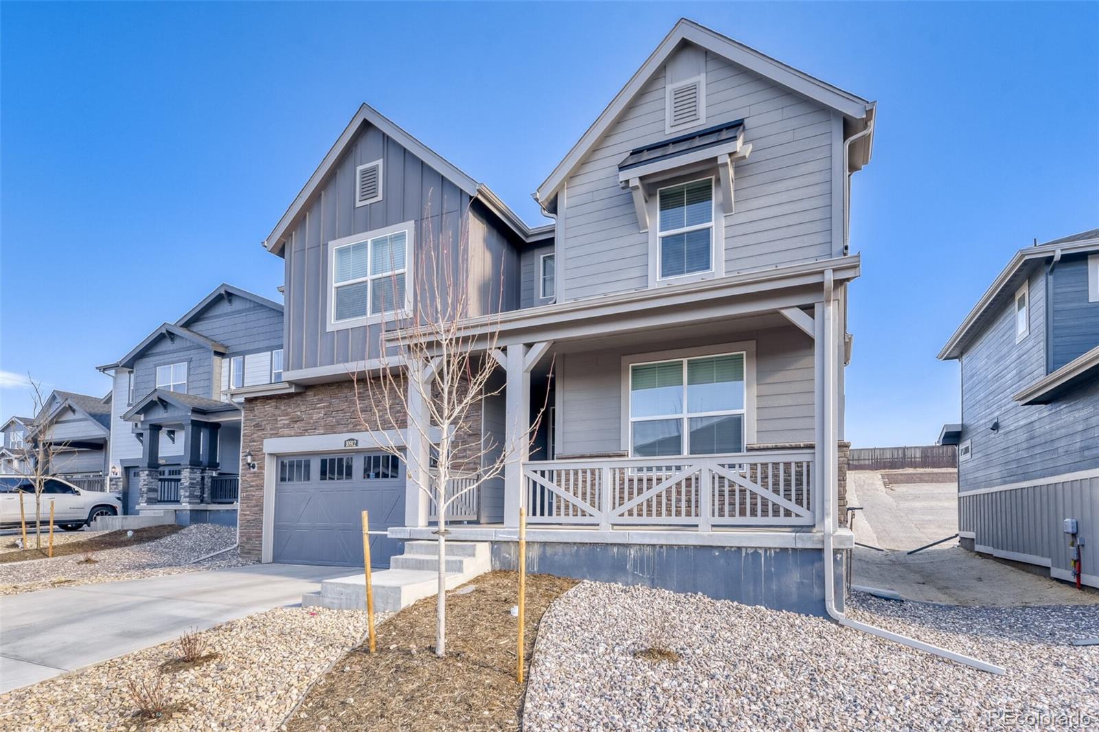 MLS Image #2 for 10912  snowdon street,parker, Colorado