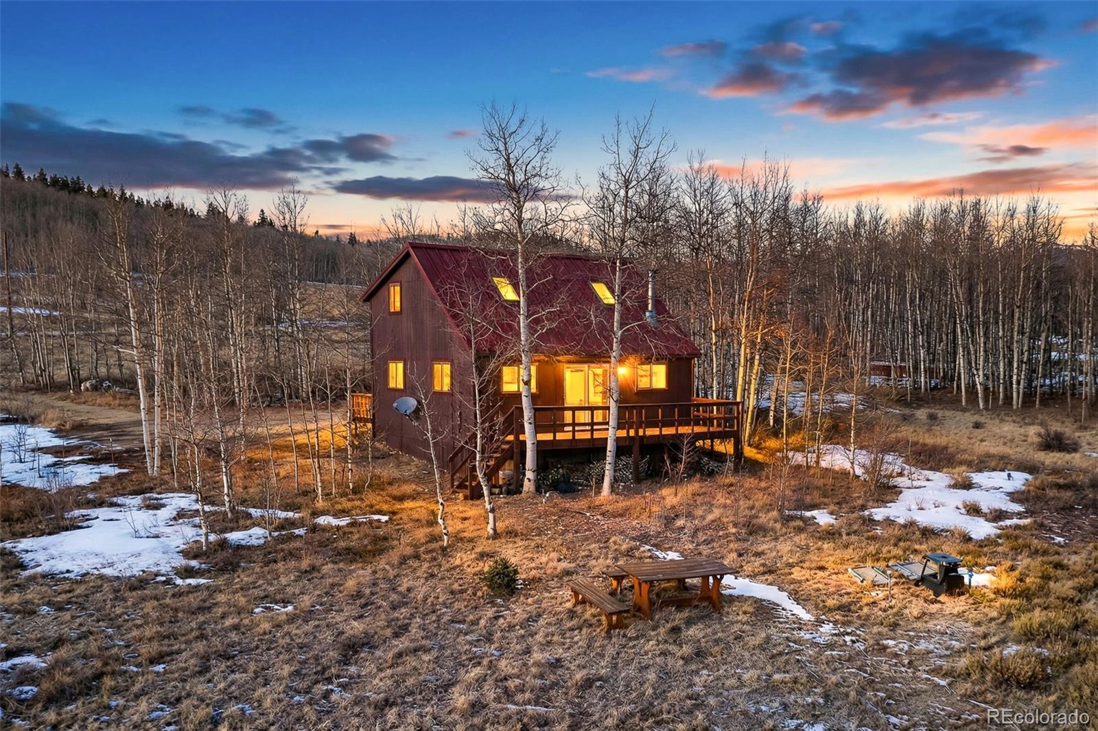 MLS Image #0 for 1793  michigan hill road,jefferson, Colorado