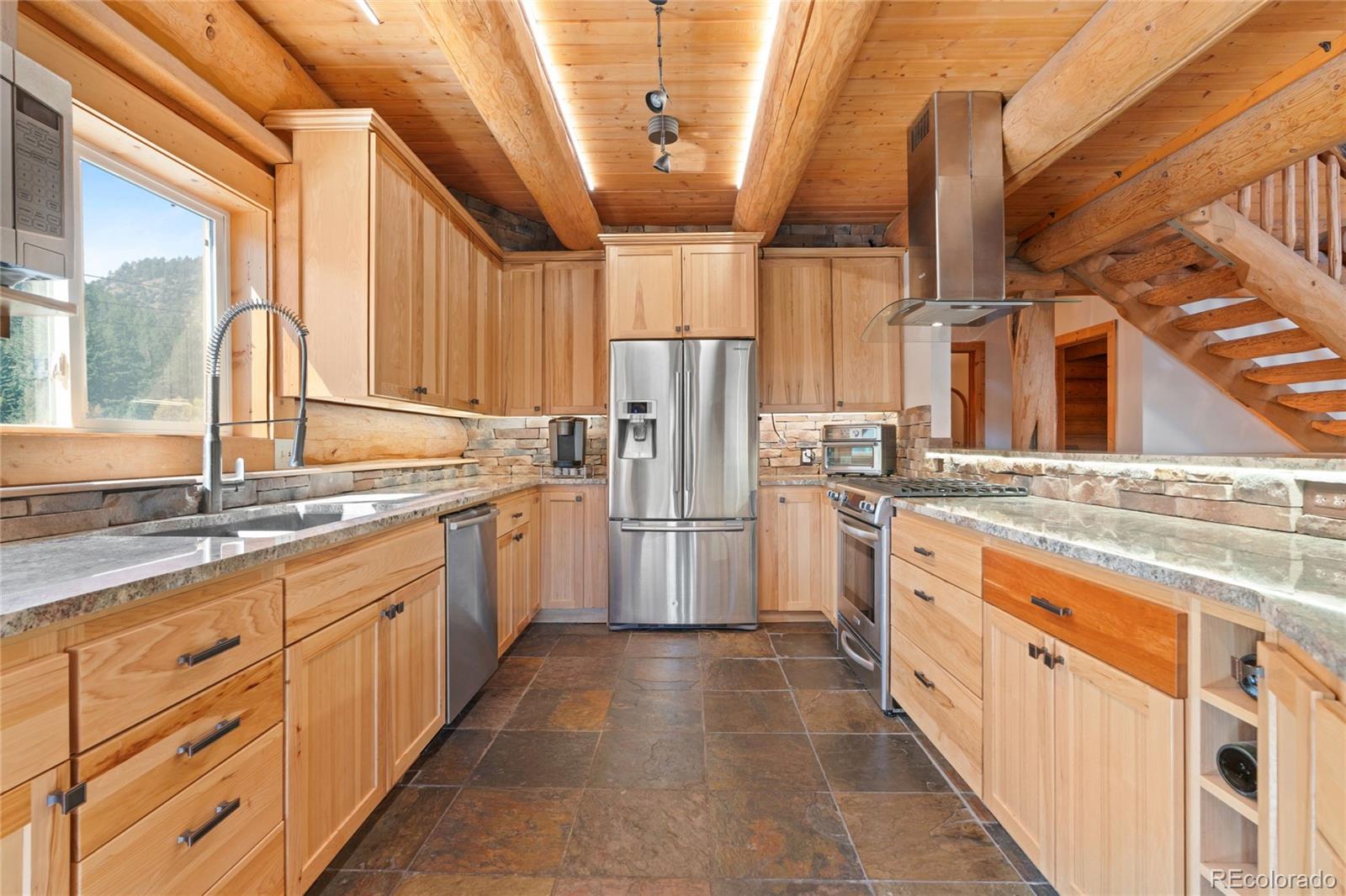 MLS Image #5 for 644  mill creek road,idaho springs, Colorado