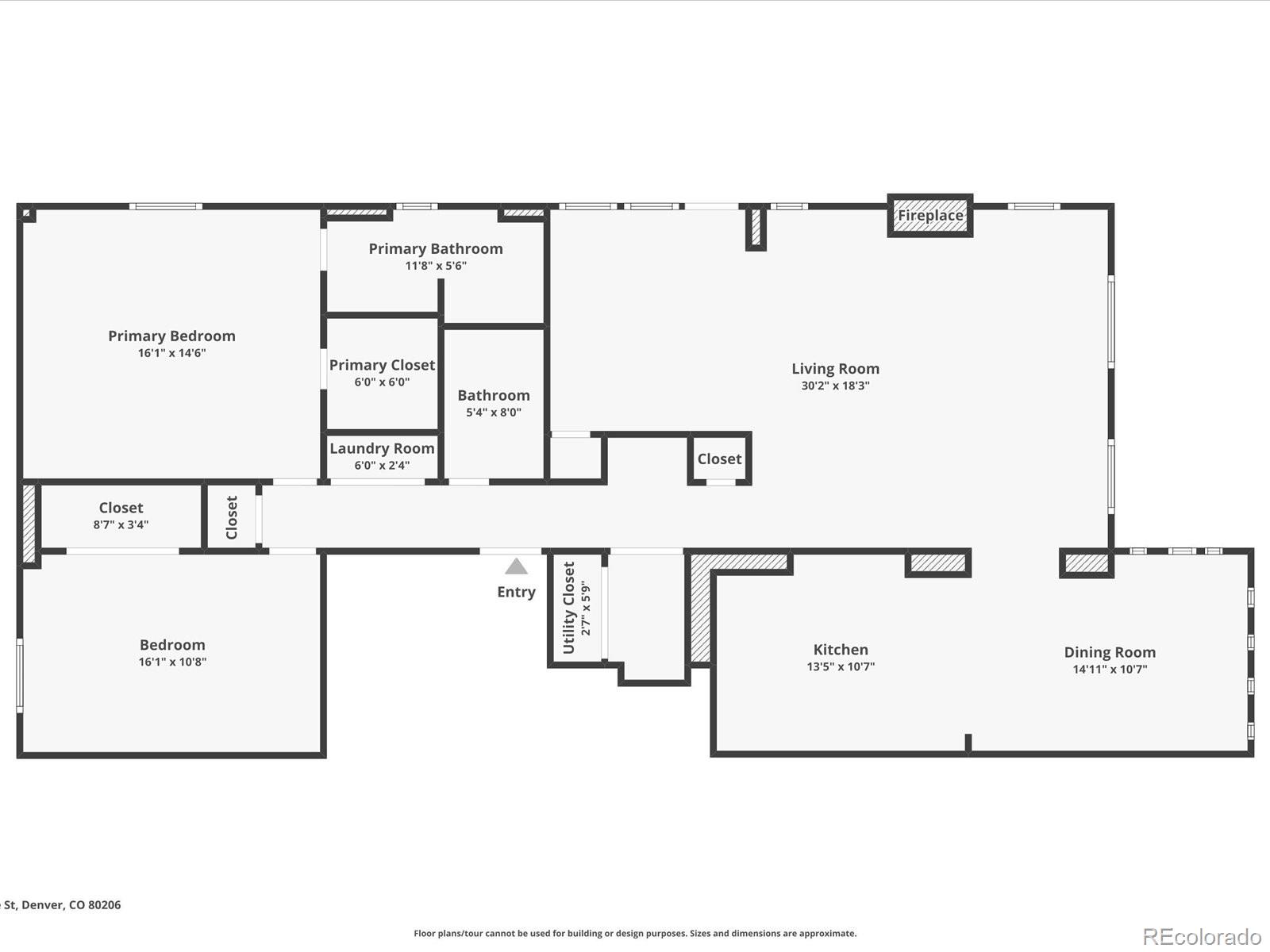 MLS Image #38 for 1111  race street 3a,denver, Colorado