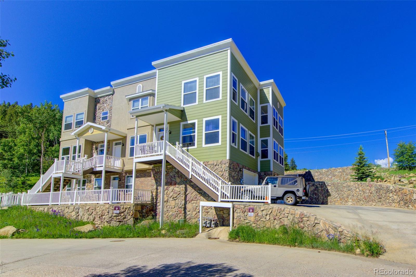MLS Image #4 for 785  martin drive,central city, Colorado