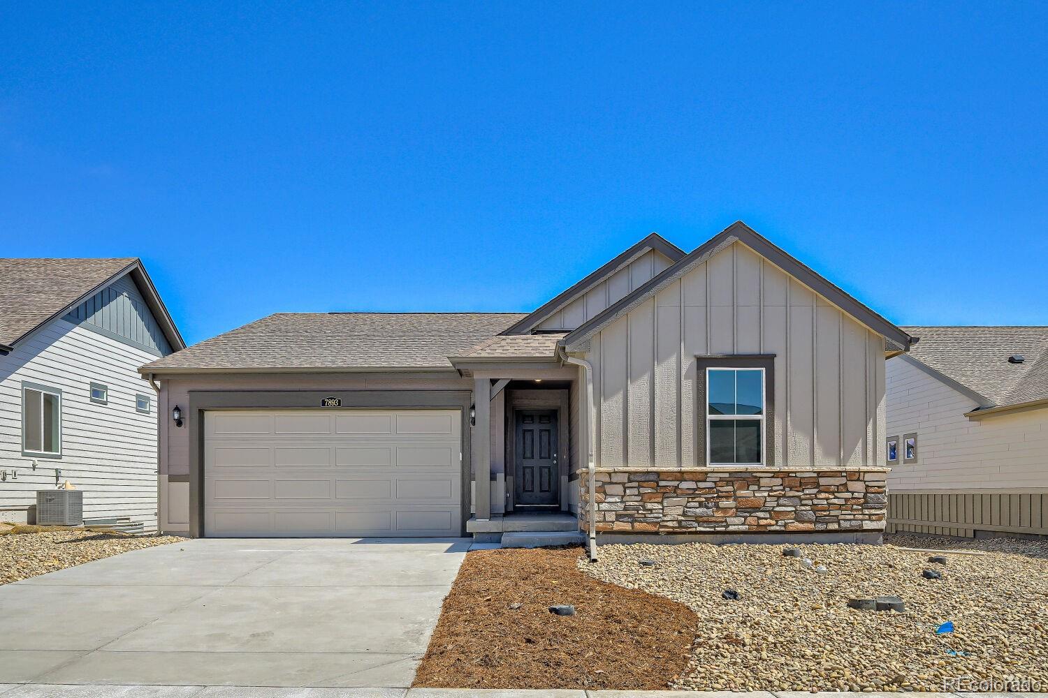 MLS Image #0 for 7893  desert wrangler drive,colorado springs, Colorado
