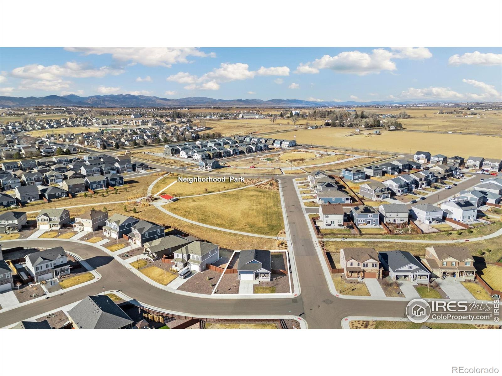 MLS Image #2 for 2619  wren drive,johnstown, Colorado