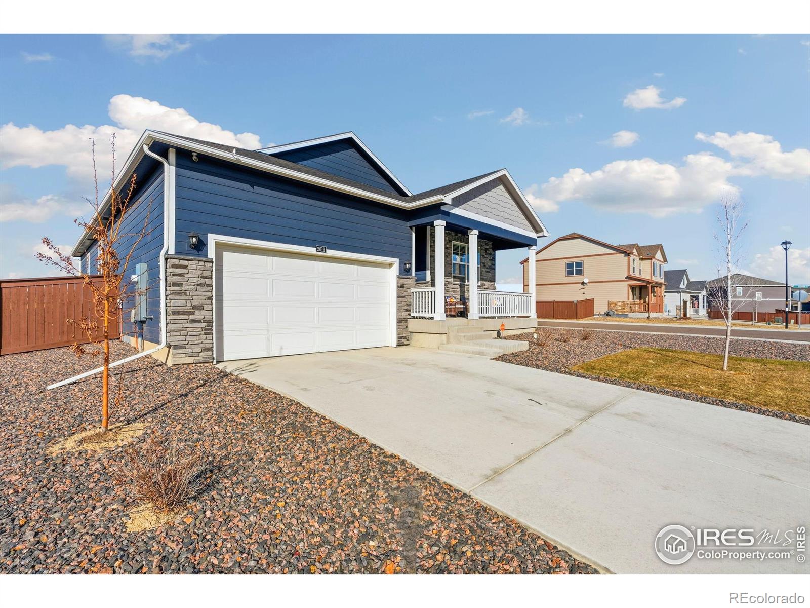 MLS Image #3 for 2619  wren drive,johnstown, Colorado