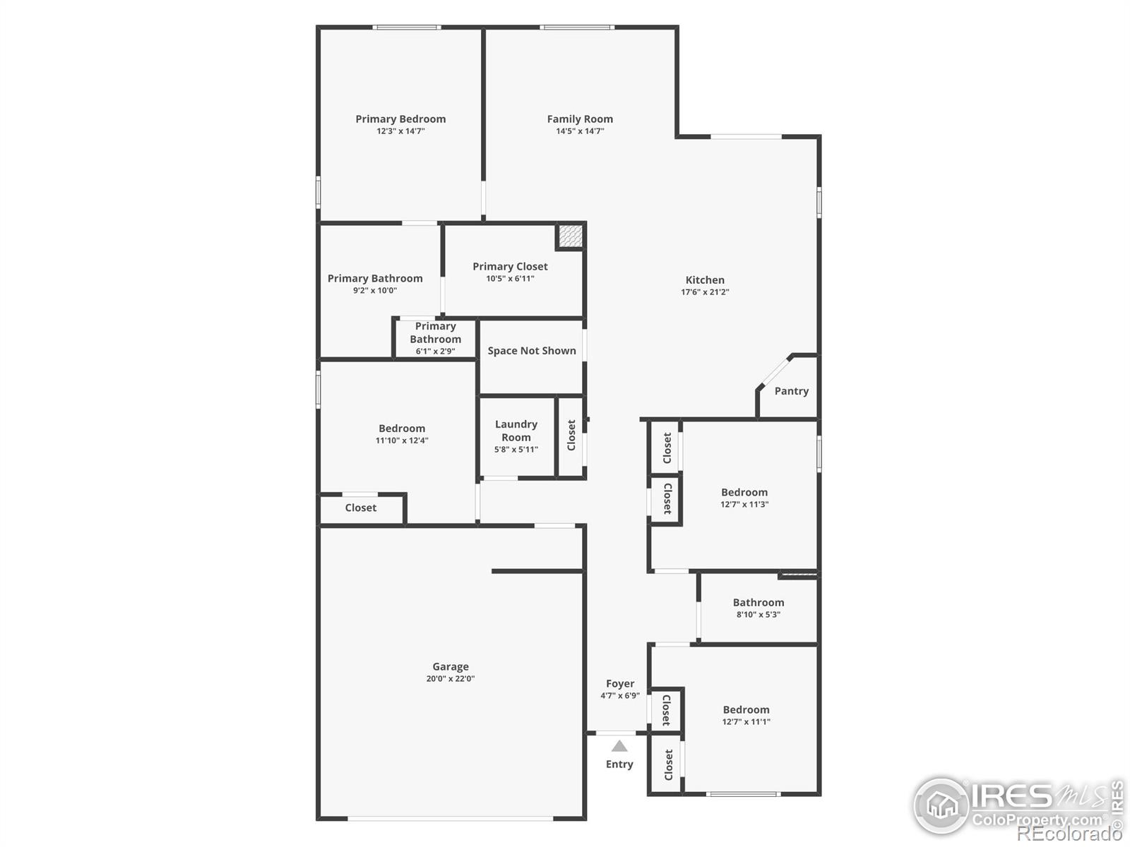 MLS Image #39 for 2619  wren drive,johnstown, Colorado