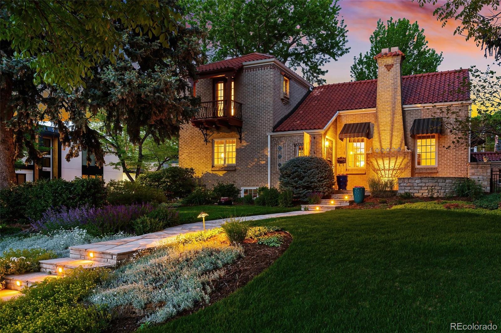 MLS Image #0 for 178  ash street,denver, Colorado