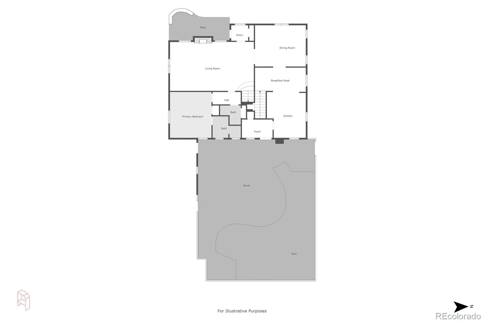 MLS Image #46 for 178  ash street,denver, Colorado