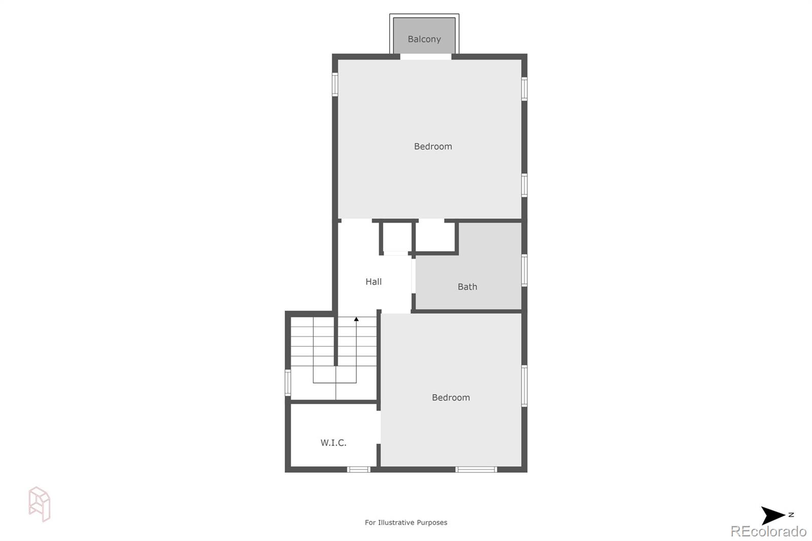 MLS Image #47 for 178  ash street,denver, Colorado