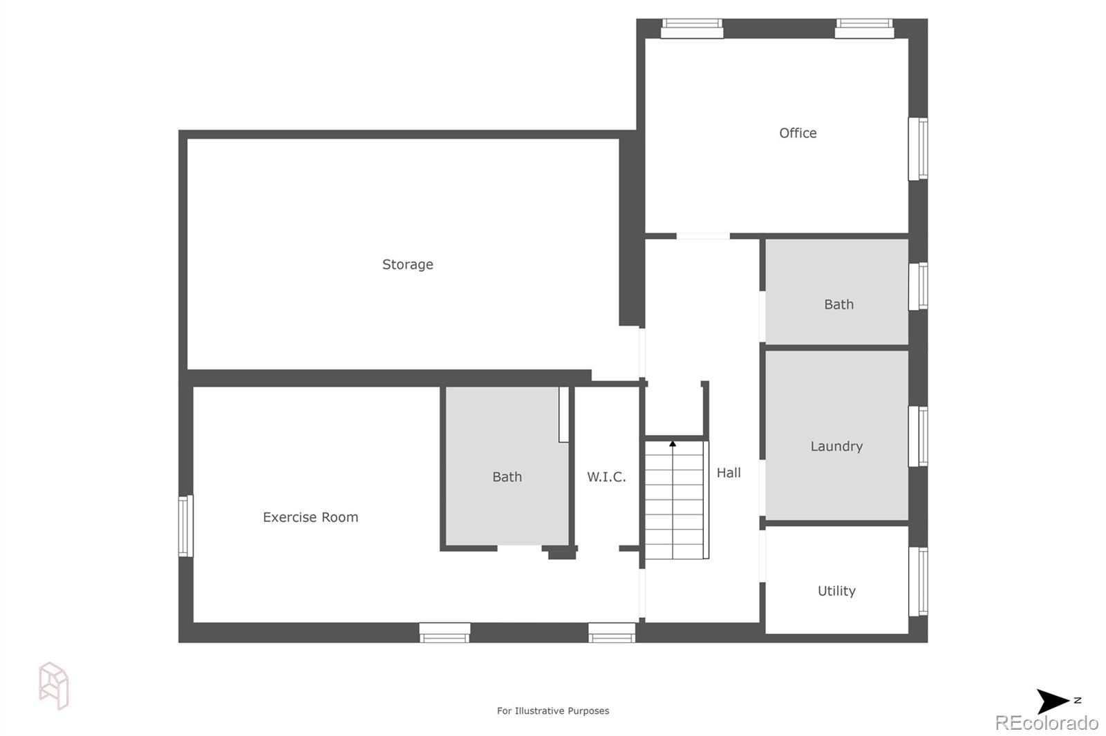 MLS Image #48 for 178  ash street,denver, Colorado
