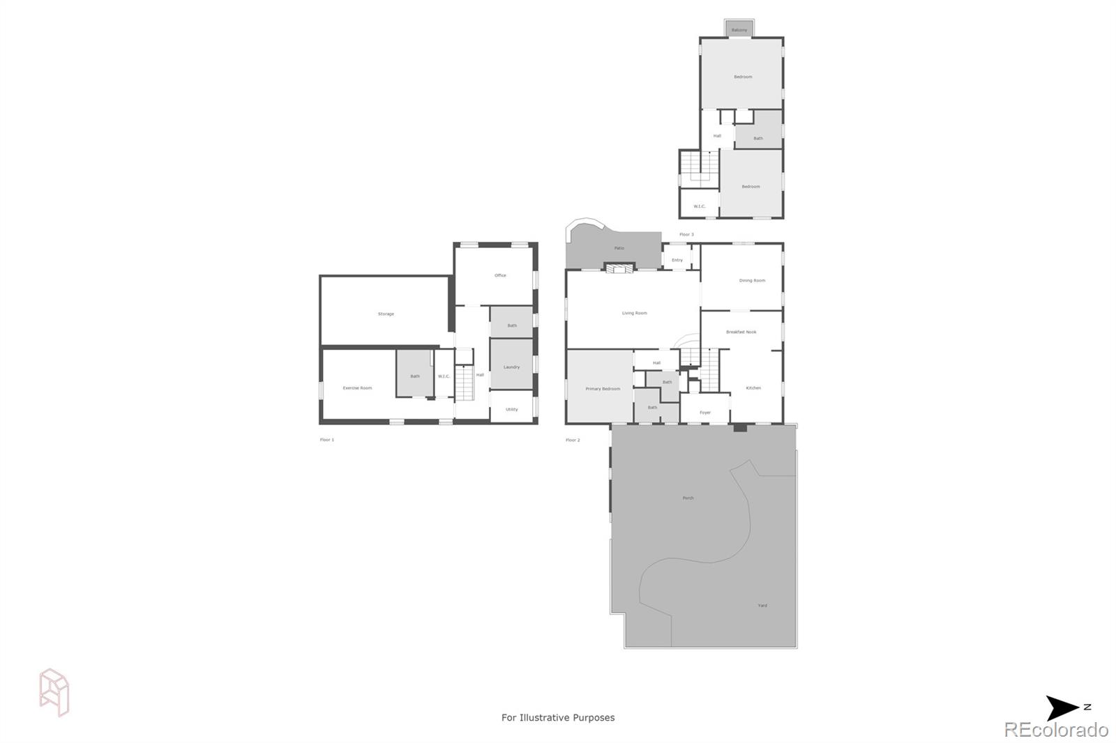 MLS Image #49 for 178  ash street,denver, Colorado
