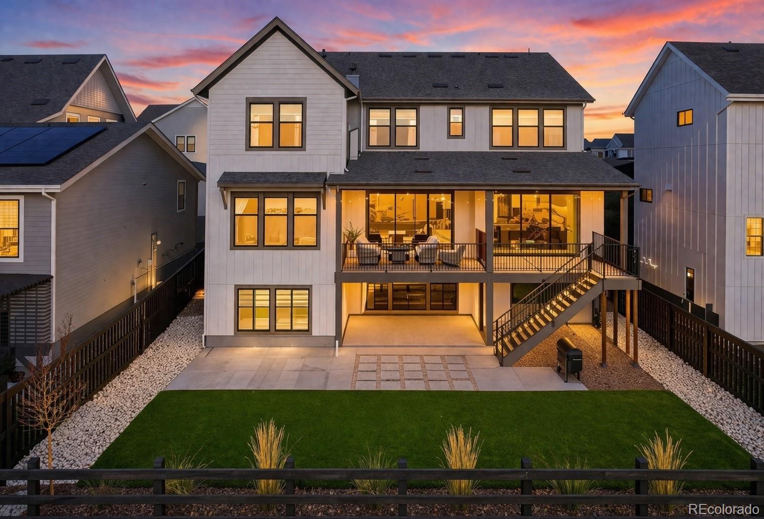 MLS Image #0 for 9158  star fall circle,littleton, Colorado