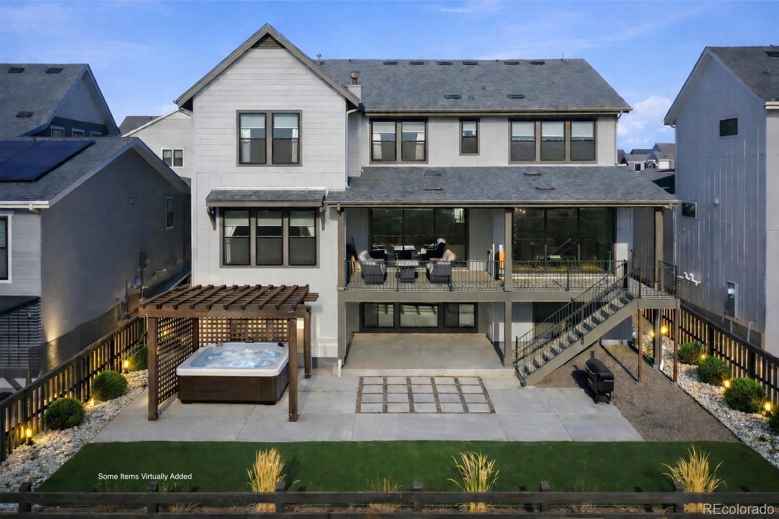 MLS Image #48 for 9158  star fall circle,littleton, Colorado