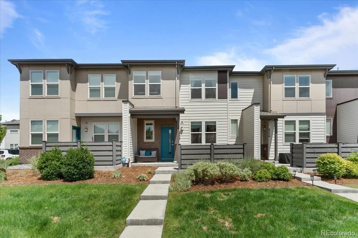 MLS Image #1 for 4774  kittredge street,denver, Colorado