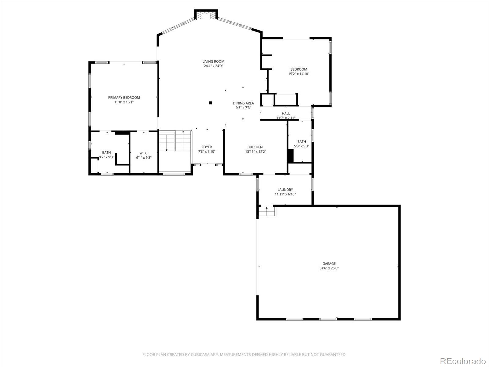 MLS Image #5 for 6011  archery circle,salida, Colorado