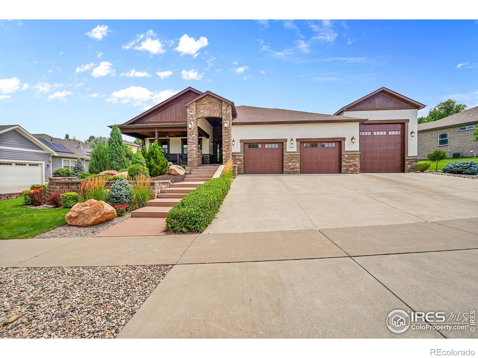 MLS Image #2 for 608  riverside court,greeley, Colorado