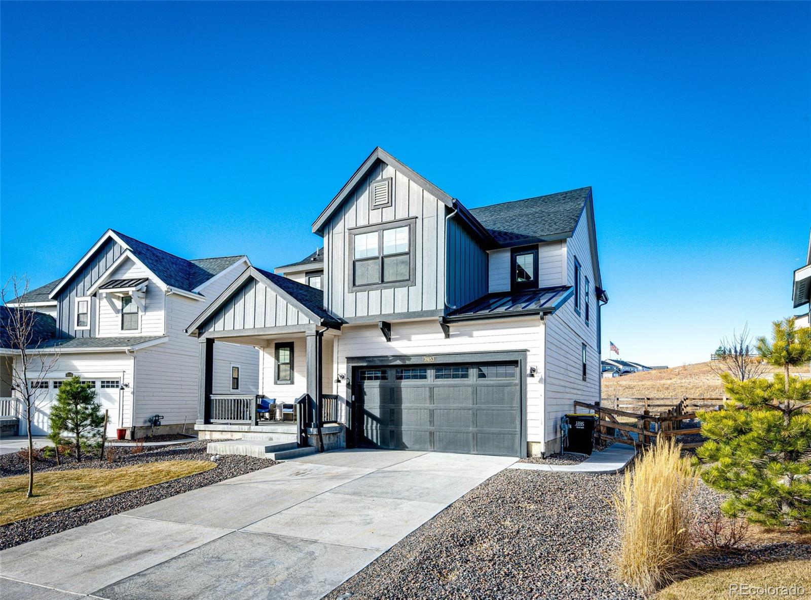 MLS Image #2 for 39153  braxton lane,elizabeth, Colorado