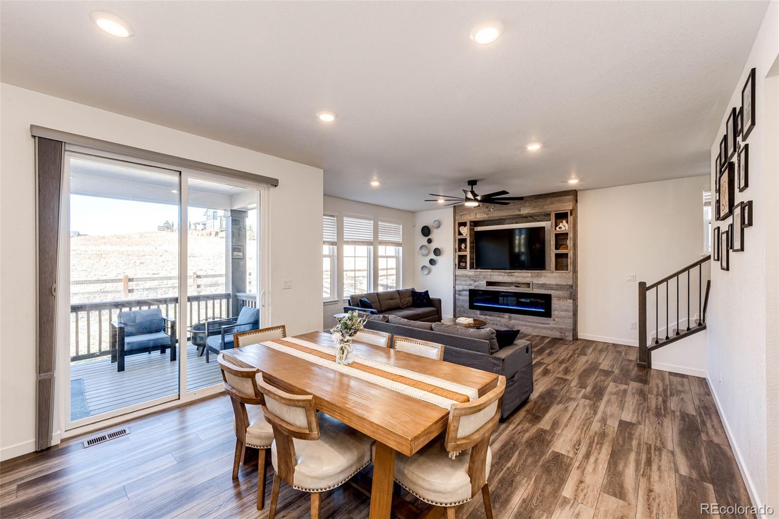 MLS Image #6 for 39153  braxton lane,elizabeth, Colorado