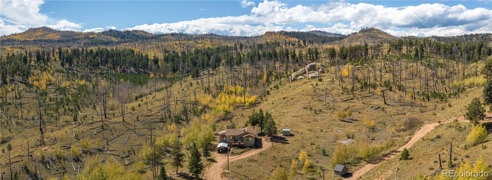MLS Image #1 for 97  hedges circle,sedalia, Colorado