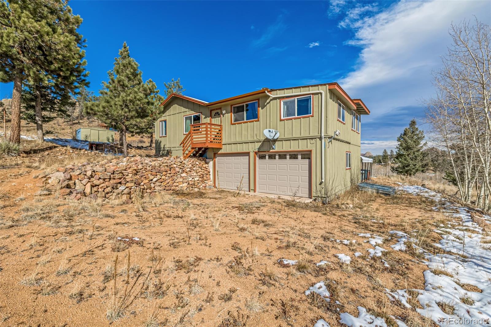 MLS Image #4 for 97  hedges circle,sedalia, Colorado