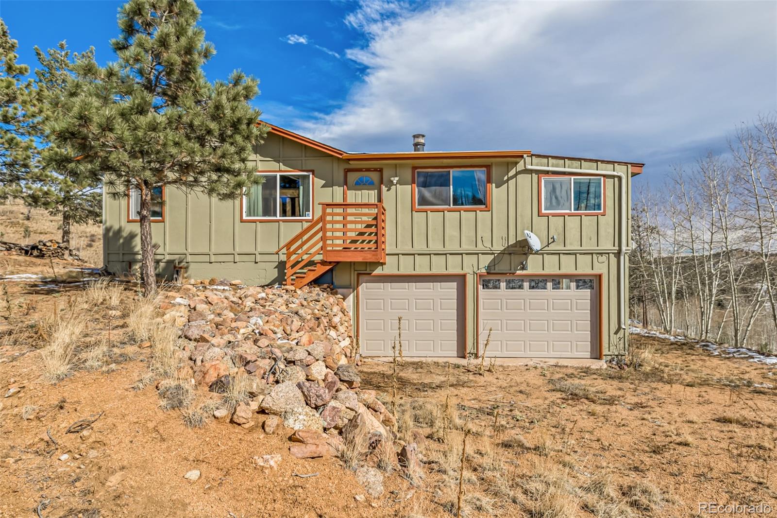 MLS Image #5 for 97  hedges circle,sedalia, Colorado