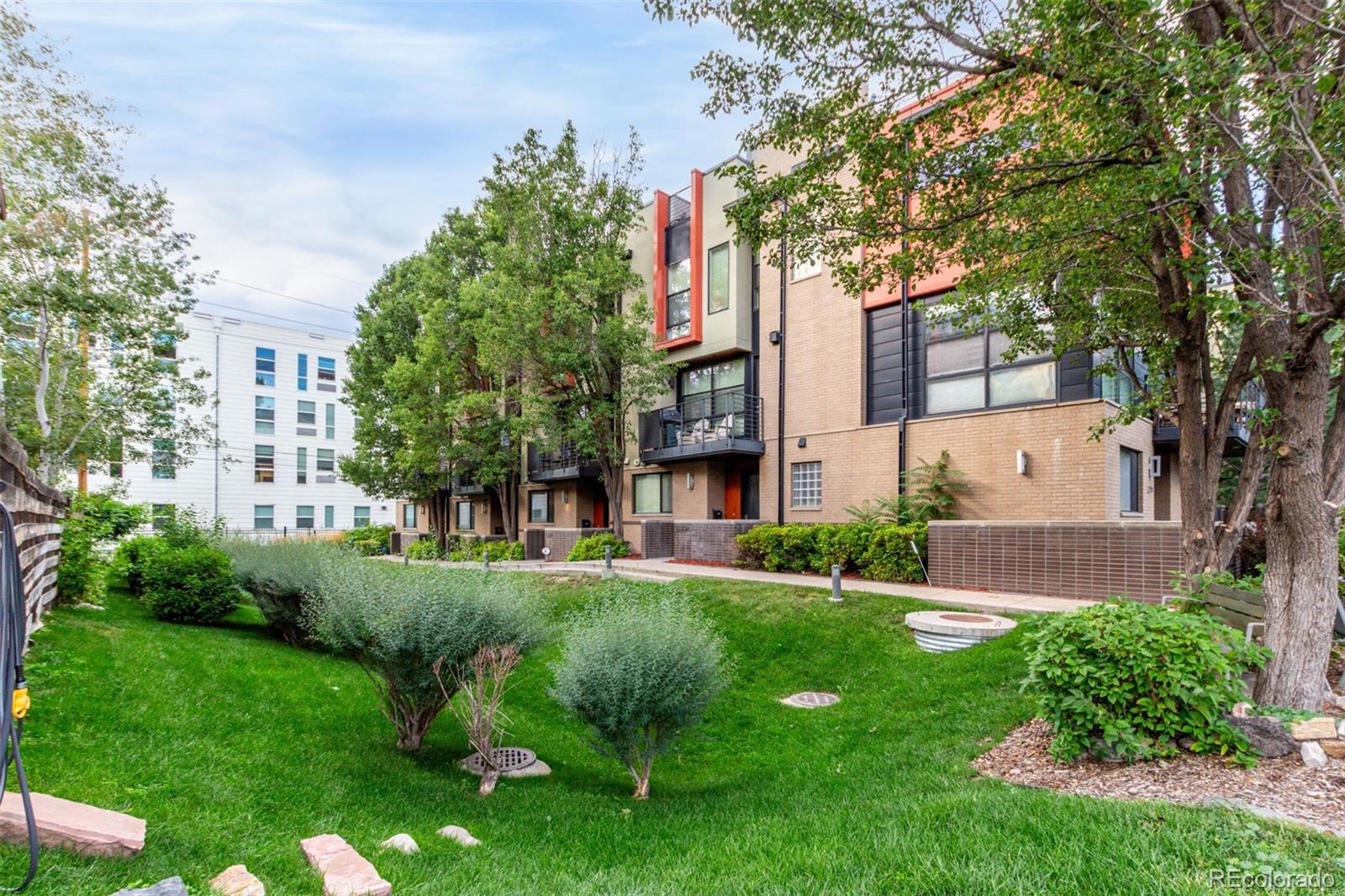MLS Image #1 for 2347  glenarm place ,denver, Colorado