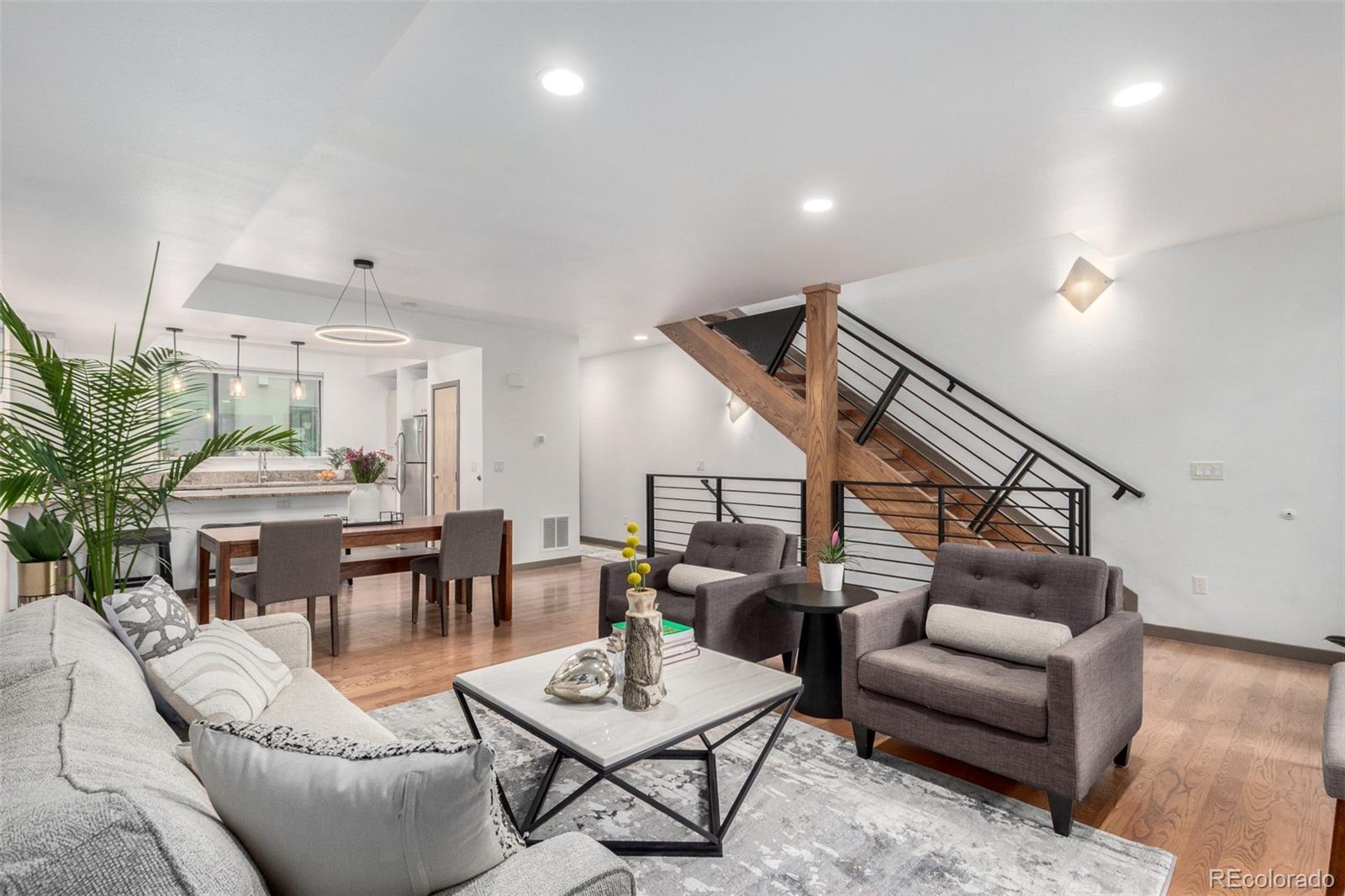 MLS Image #2 for 2347  glenarm place ,denver, Colorado
