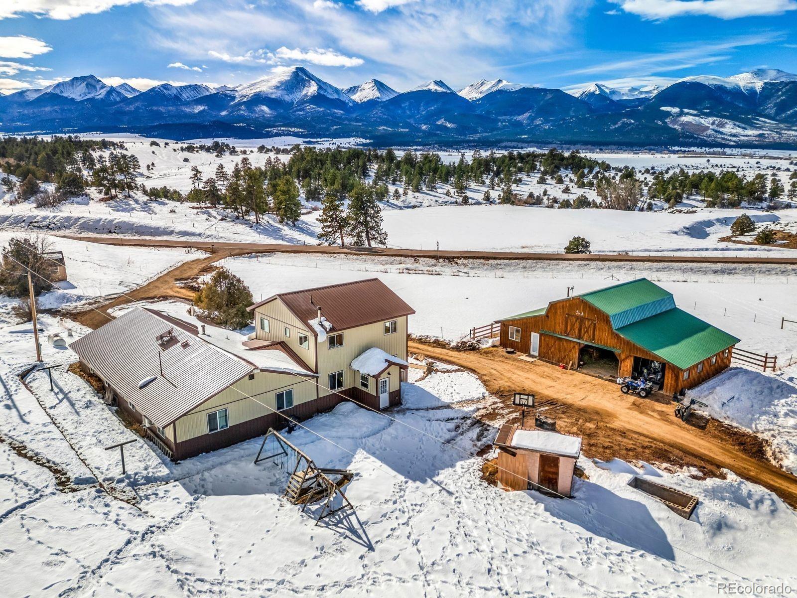 MLS Image #0 for 68600  state highway 69 ,westcliffe, Colorado