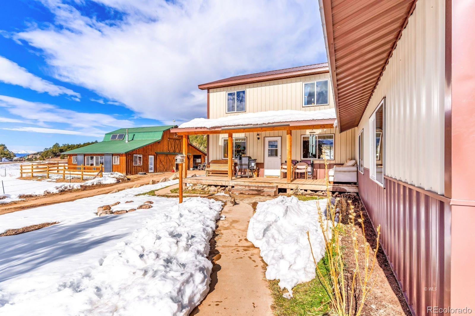 MLS Image #1 for 68600  state highway 69 ,westcliffe, Colorado