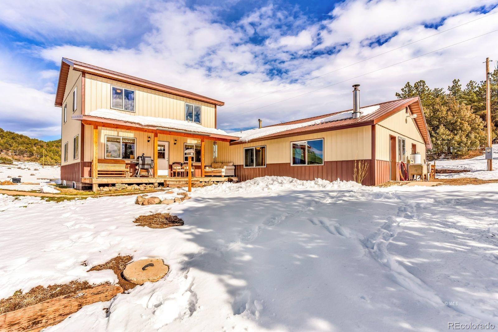 MLS Image #3 for 68600  state highway 69 ,westcliffe, Colorado