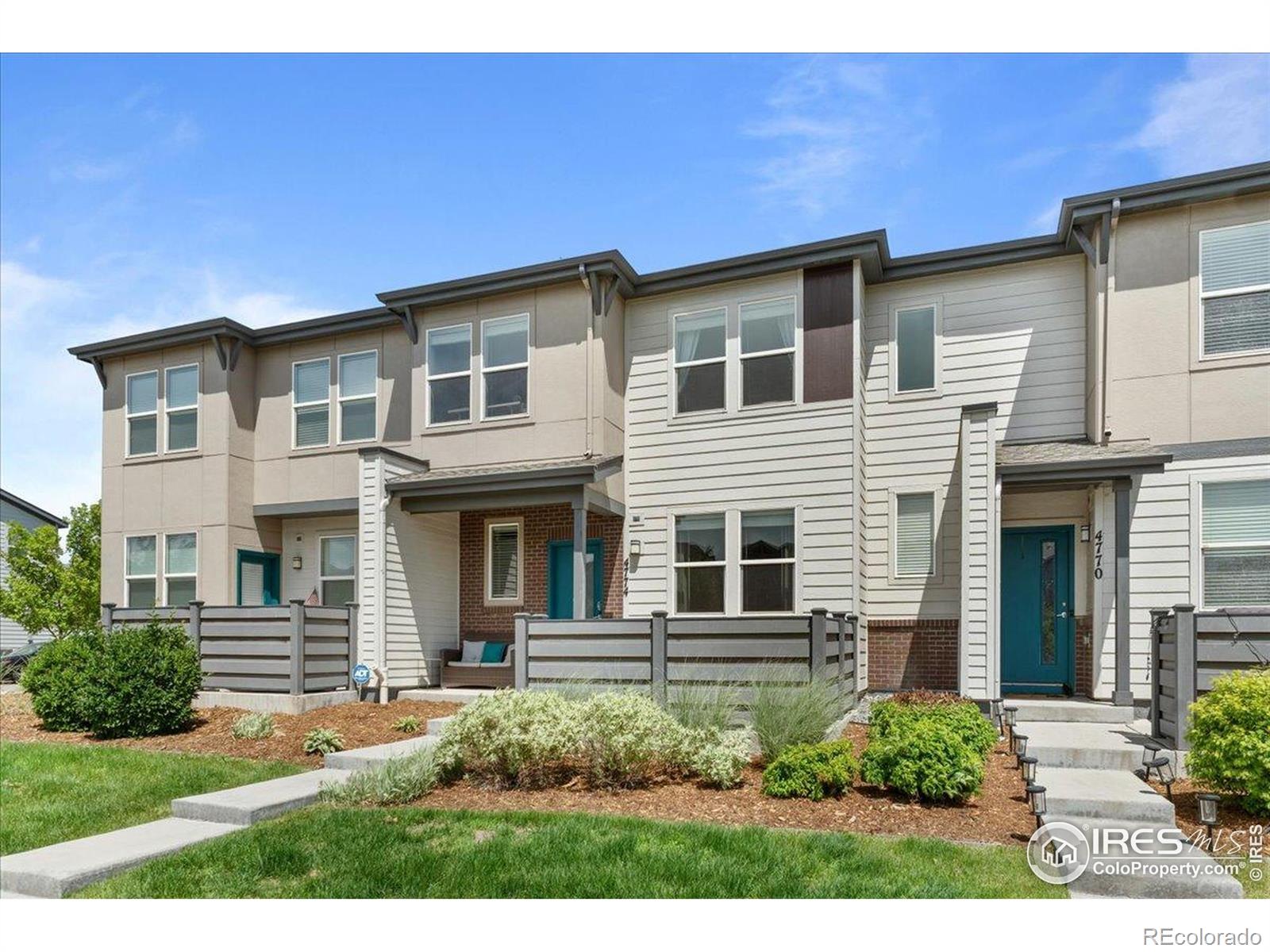MLS Image #1 for 4774  kittredge street ,denver, Colorado