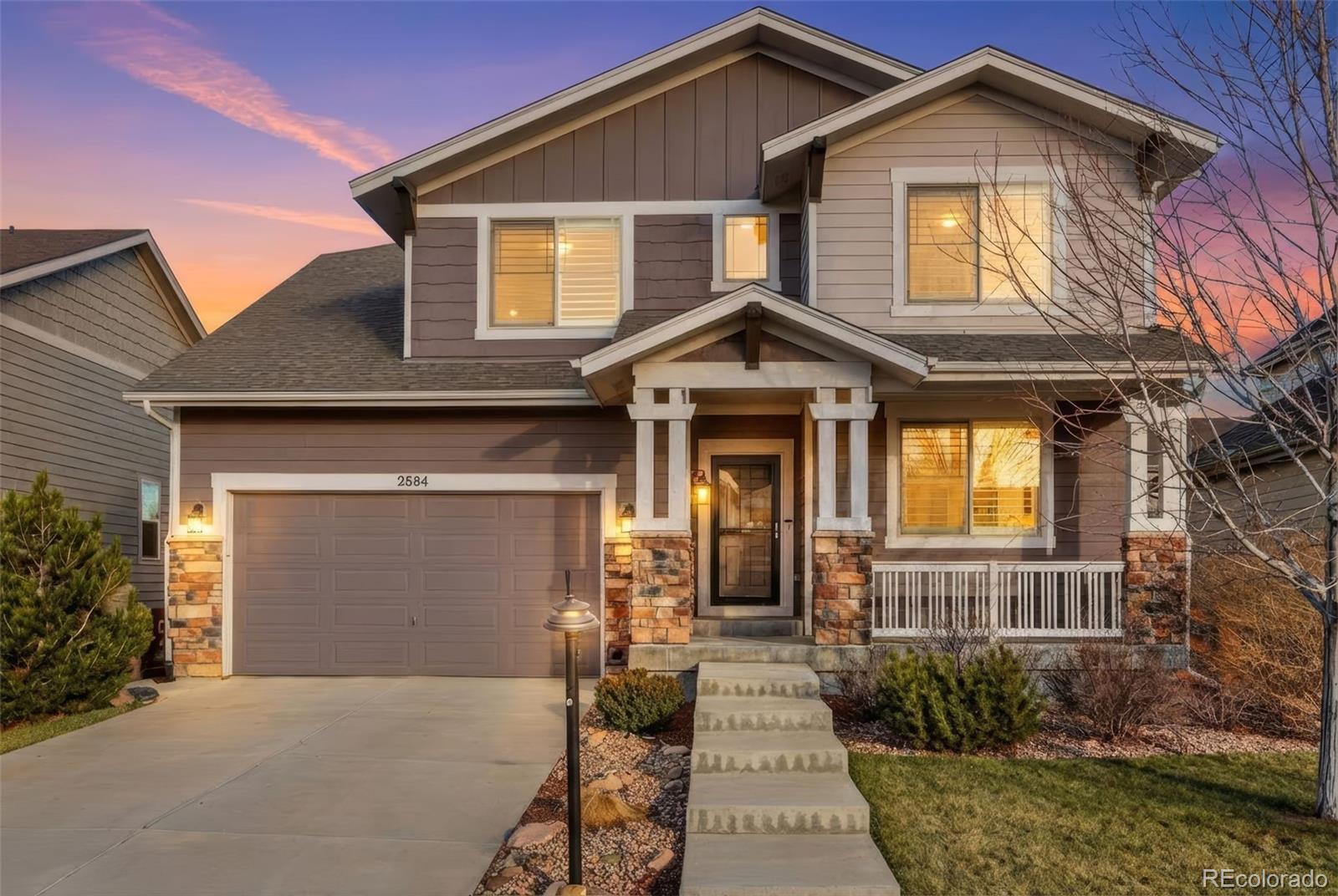 MLS Image #1 for 2884  echo lake drive,loveland, Colorado
