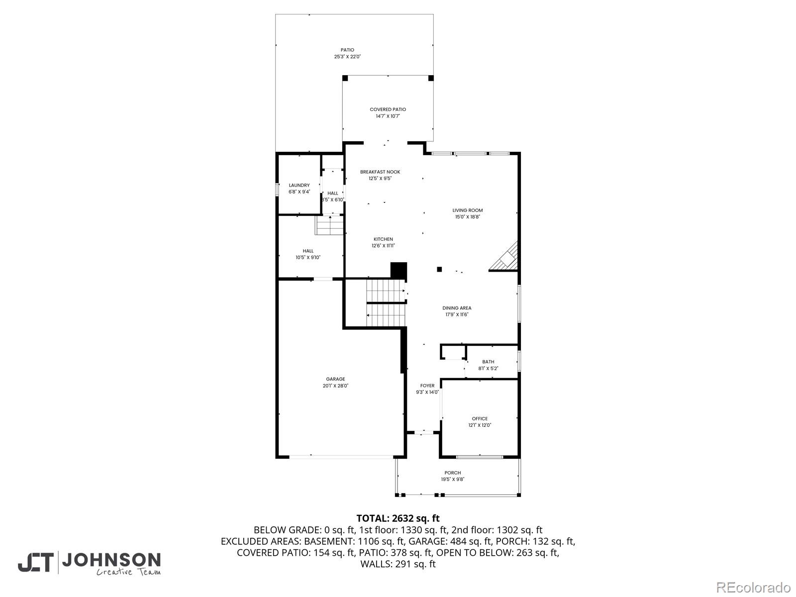 MLS Image #47 for 2884  echo lake drive,loveland, Colorado