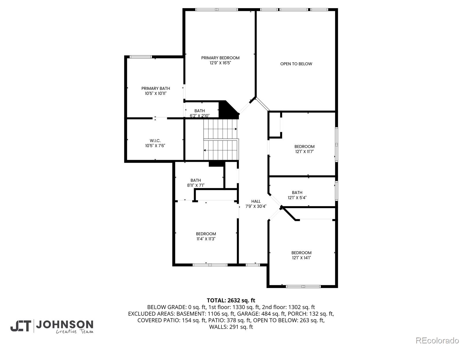 MLS Image #48 for 2884  echo lake drive,loveland, Colorado
