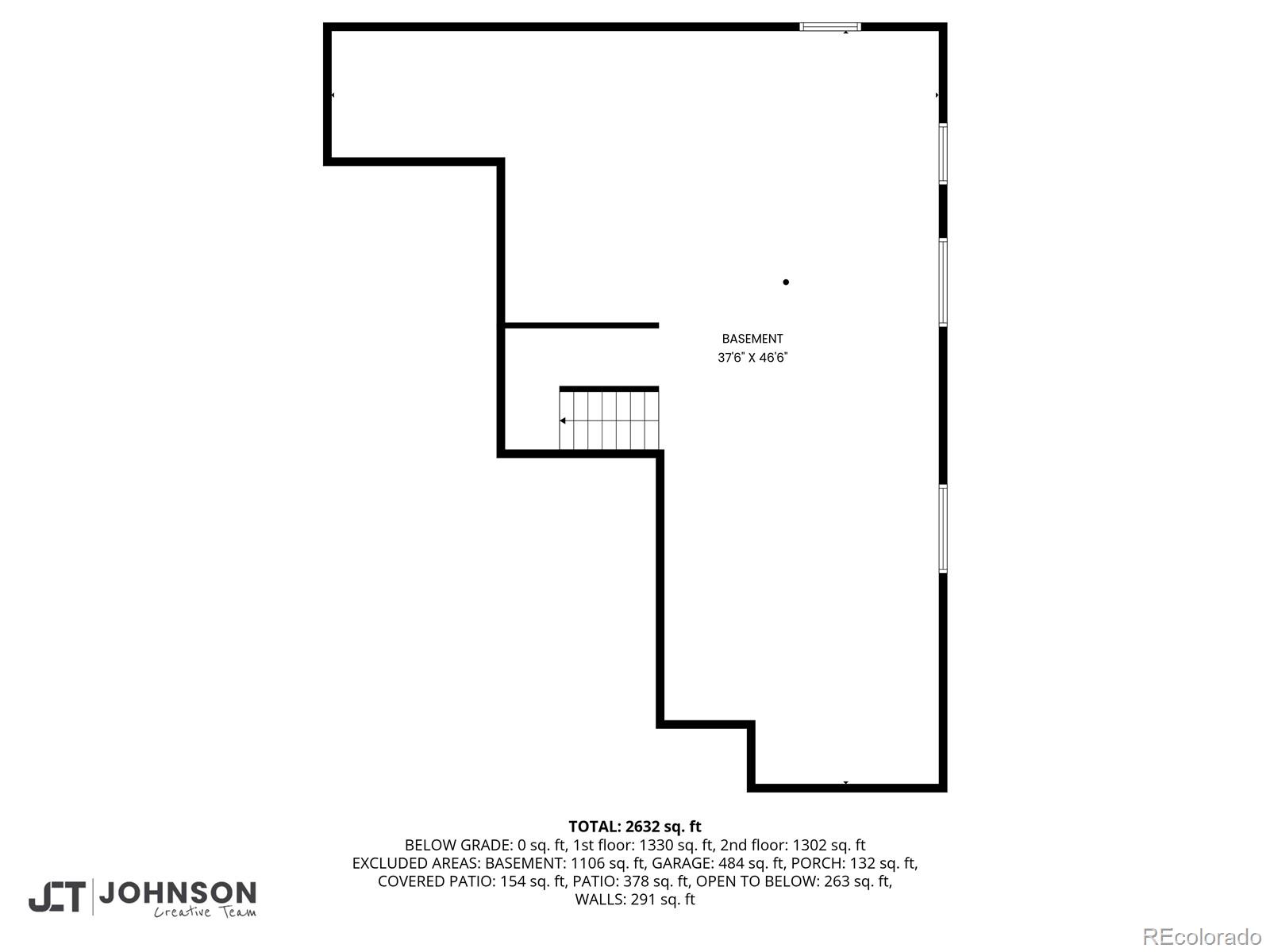 MLS Image #49 for 2884  echo lake drive,loveland, Colorado