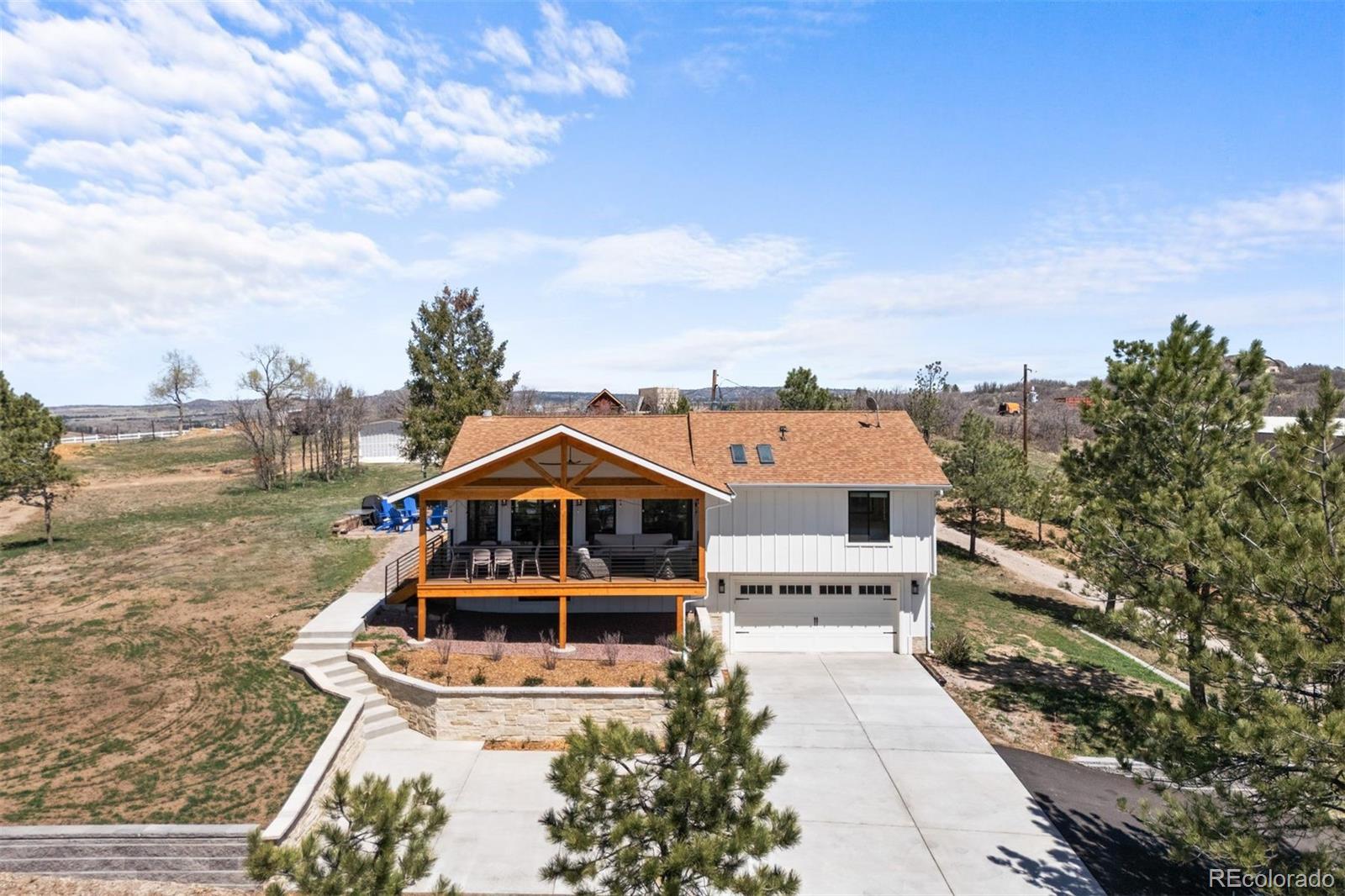 MLS Image #1 for 3303  wolfensberger rd road,sedalia, Colorado