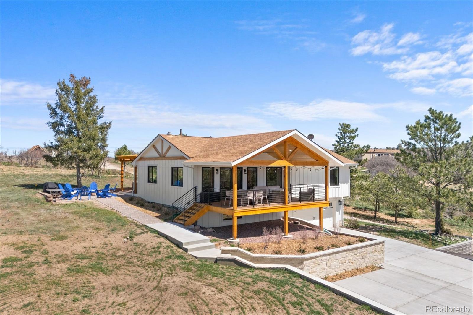 MLS Image #2 for 3303  wolfensberger rd road,sedalia, Colorado