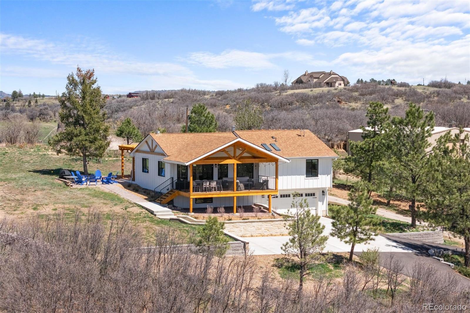 MLS Image #3 for 3303  wolfensberger rd road,sedalia, Colorado