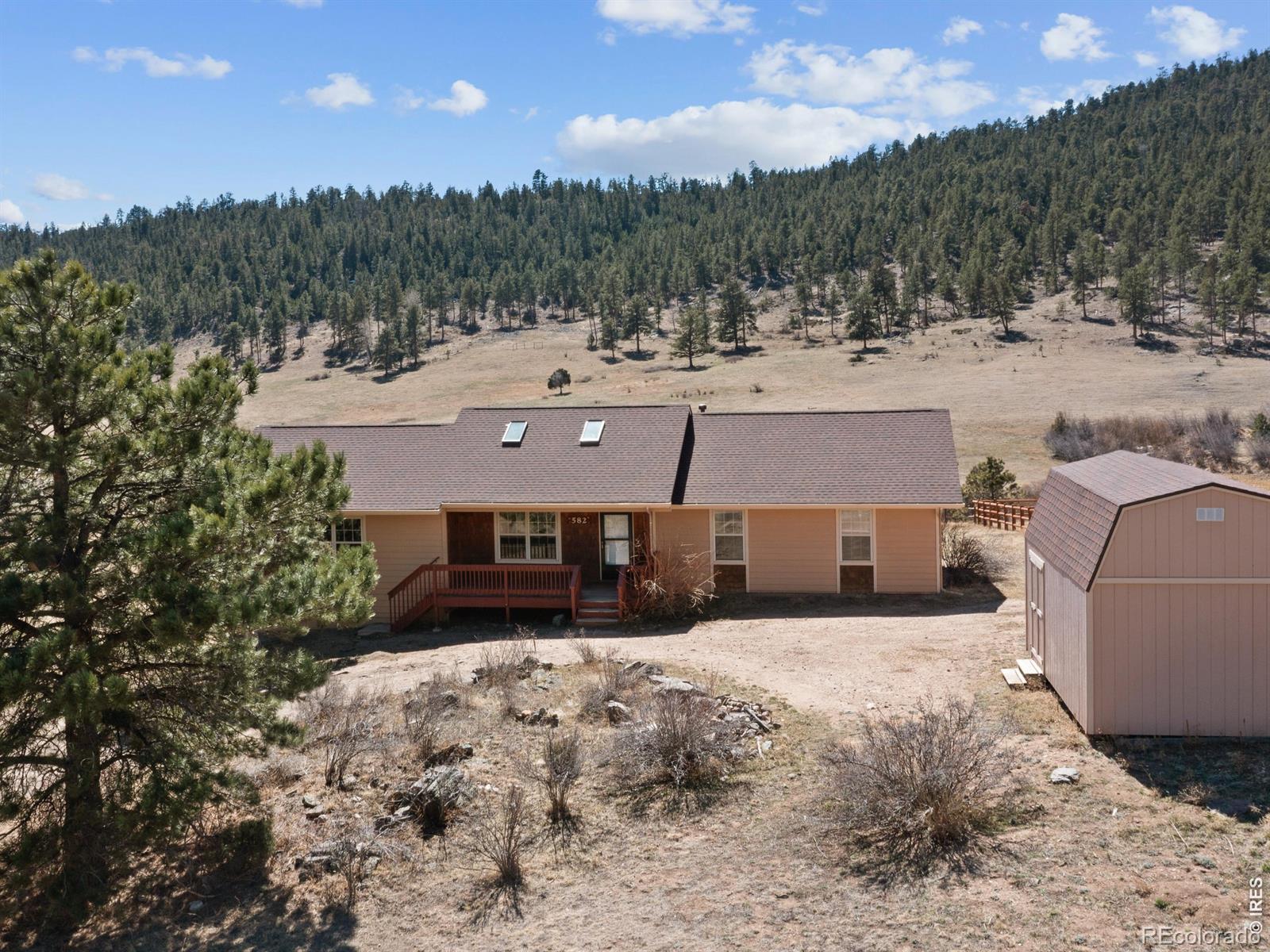 MLS Image #0 for 582  meadowview drive,estes park, Colorado