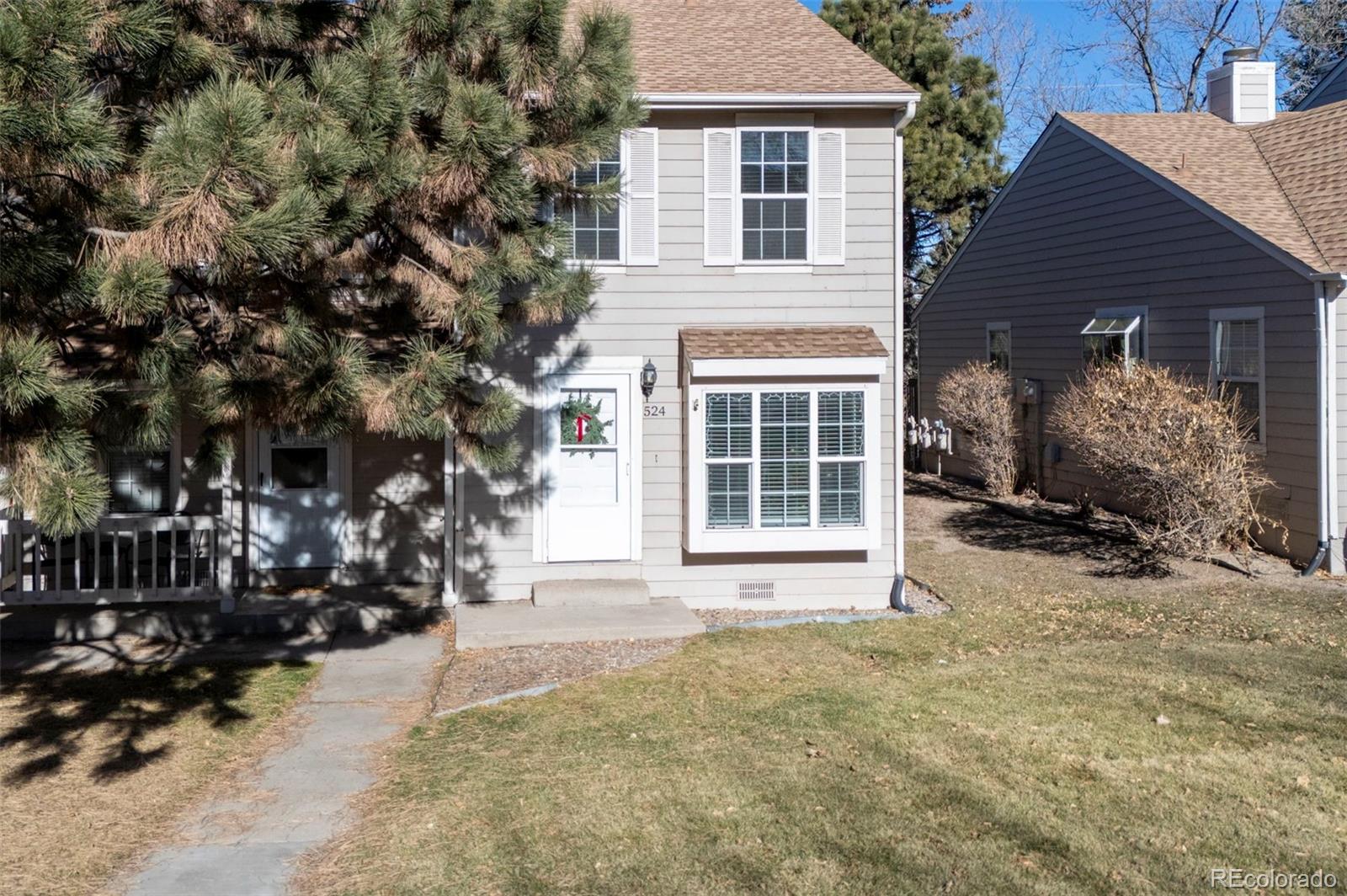 MLS Image #2 for 524  shady crest circle,colorado springs, Colorado