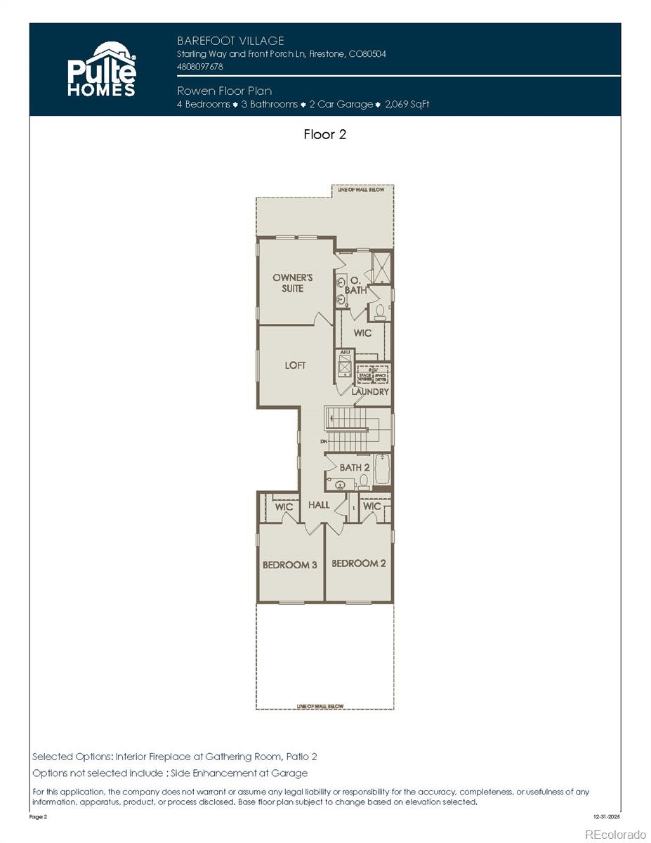 MLS Image #21 for 13182  barefoot lakes parkway,firestone, Colorado